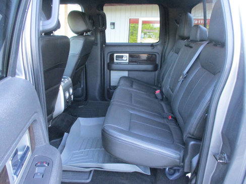 Used 2014 Ford F150 Platinum image 19