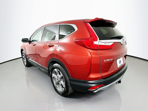 Used 2017 Honda CR-V EX-L image 7