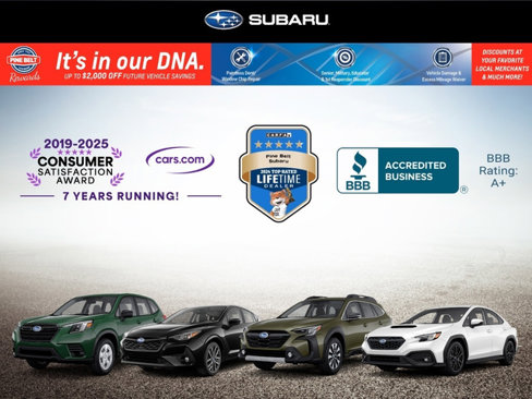 New 2025 Subaru Crosstrek 2.5i Premium image 5
