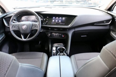 Used 2023 Buick Envision Preferred image 25