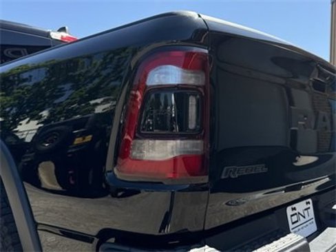 Used 2019 RAM 1500 Rebel image 19
