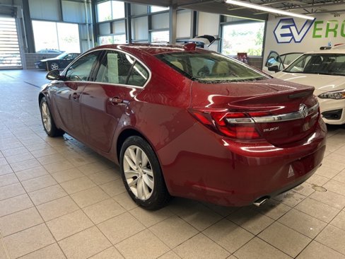 Used 2017 Buick Regal Premium w/ Driver Confidence Package #1 image 5