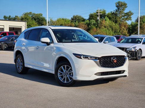 New 2025 MAZDA CX-5 AWD 2.5 S w/ Preferred Package image 6