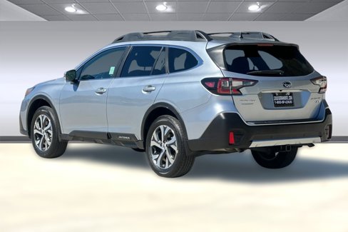 Used 2021 Subaru Outback Limited XT w/ Popular Package #2 image 3
