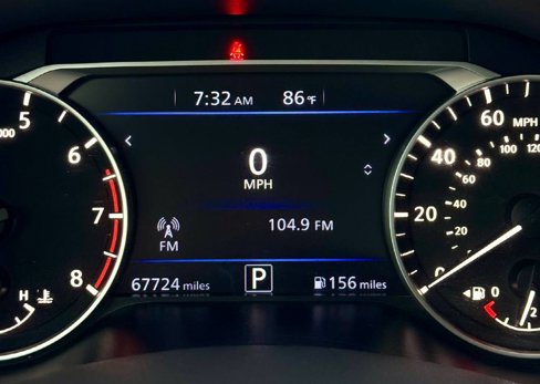Used 2020 Nissan Altima 2.5 SR image 16