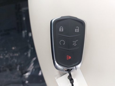 Certified 2022 Cadillac XT5 Sportv image 38