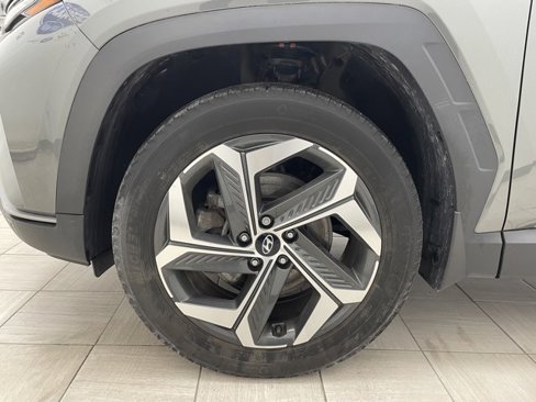 Used 2022 Hyundai Tucson SEL w/ Convenience Package image 8