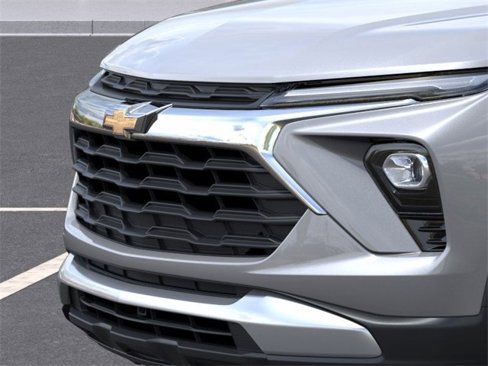 New 2025 Chevrolet TrailBlazer LT w/ Driver Confidence Package image 14