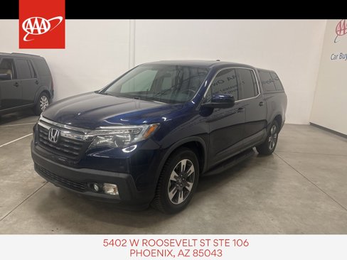 Used 2019 Honda Ridgeline RTL image 1