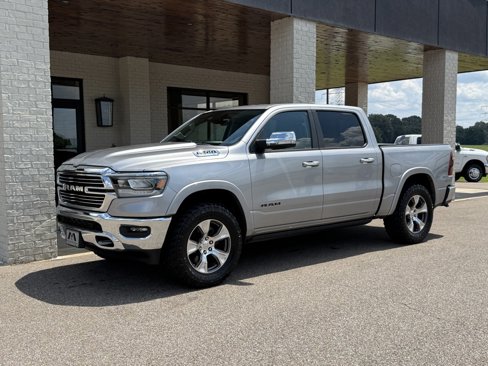 Used 2022 RAM 1500 Laramie image 11