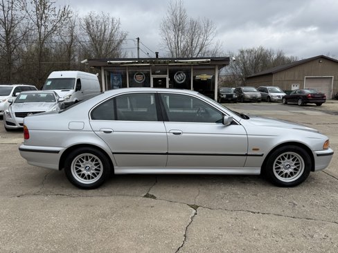 Used 2000 BMW 528i Sedan image 6