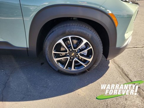 New 2026 Chevrolet TrailBlazer LT w/ LT Cold Weather Package image 19