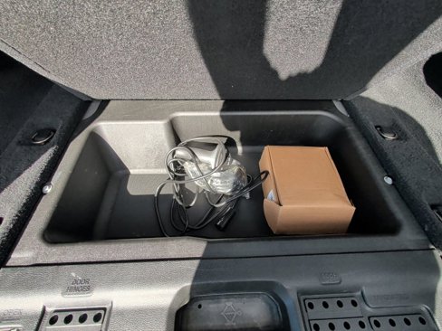 Certified 2020 Jeep Wrangler Unlimited Sahara image 15