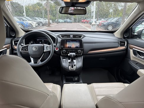 Used 2018 Honda CR-V Touring image 29