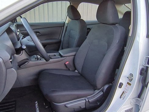 New 2025 Nissan Sentra S image 13