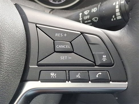 Certified 2025 Nissan Sentra SV w/ All-Weather Package image 18