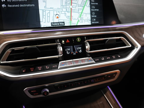 Used 2022 BMW X5 xDrive40i w/ M Sport Package image 46