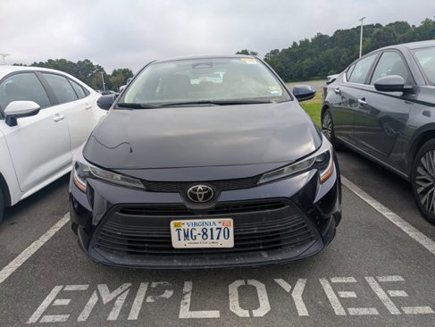 Used 2024 Toyota Corolla LE image 2