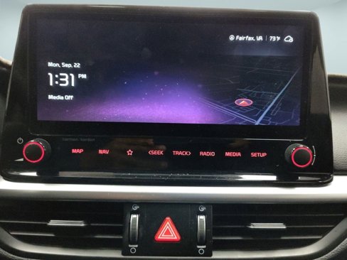 Used 2023 Kia Forte GT-Line w/ GT-Line Premium Package image 19