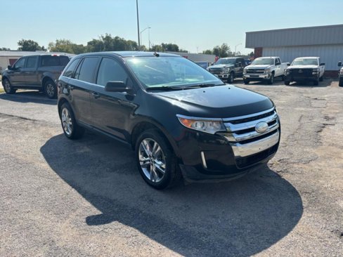 Used 2013 Ford Edge Limited image 11