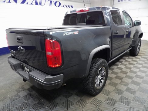 Used 2018 Chevrolet Colorado ZR2 image 4