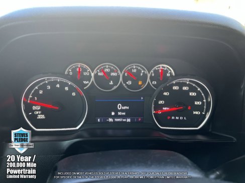 Certified 2022 Chevrolet Silverado 1500 RST image 15