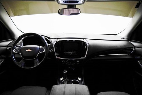 Used 2018 Chevrolet Traverse LT image 27