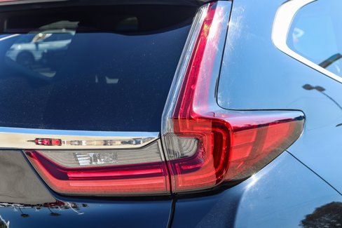 Certified 2020 Honda CR-V Touring image 10
