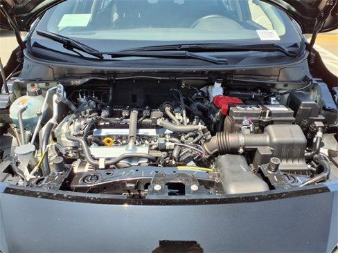 New 2025 Nissan Versa S w/ Trunk Package image 20