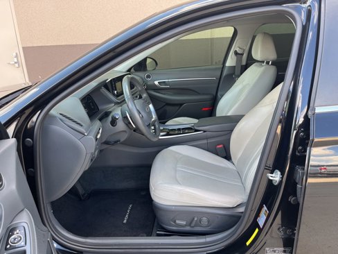 Certified 2021 Hyundai Sonata Limited image 31