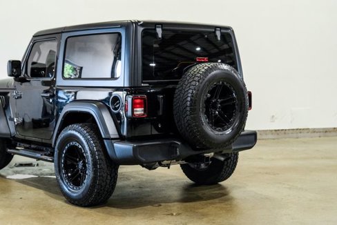 Used 2023 Jeep Wrangler Sport image 36