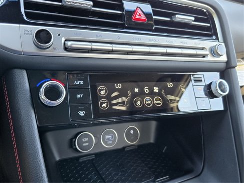 New 2026 Genesis G70 3.3T Sport Prestige image 9