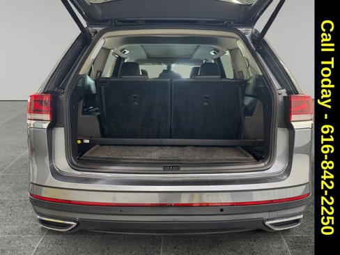 Used 2021 Volkswagen Atlas SEL image 20