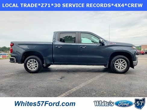Used 2019 Chevrolet Silverado 1500 LT w/ All-Star Edition image 6