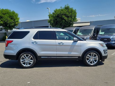 Used 2016 Ford Explorer Limited w/ Equipment Group 301A image 29