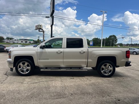 Used 2014 Chevrolet Silverado 1500 LT w/ LT Convenience Package image 11