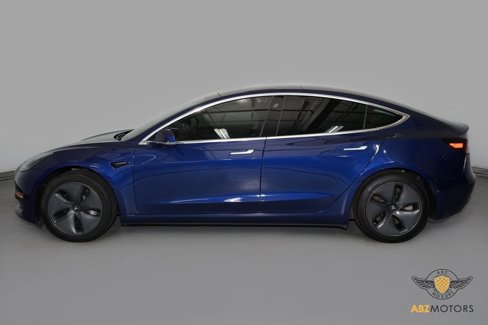 Used 2020 Tesla Model 3 Standard Range Plus image 5