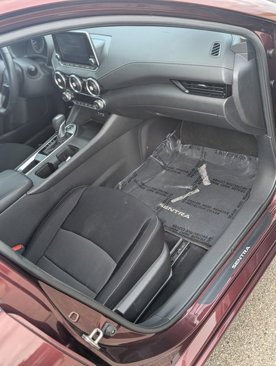 Used 2021 Nissan Sentra SV image 4