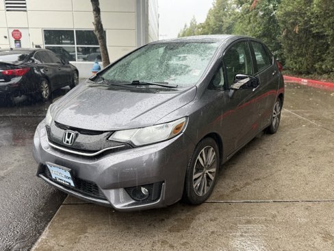 Used 2015 Honda Fit EX image 9