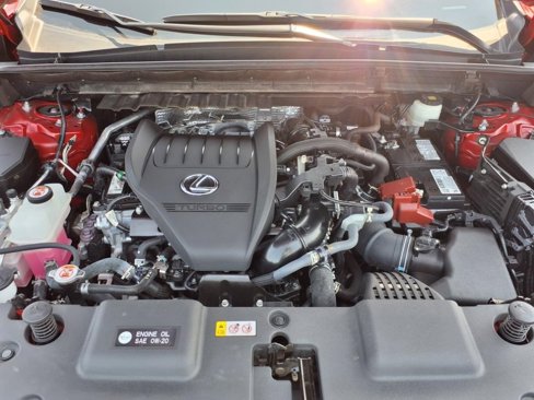 Certified 2022 Lexus NX 350 AWD w/ Premium Package image 18