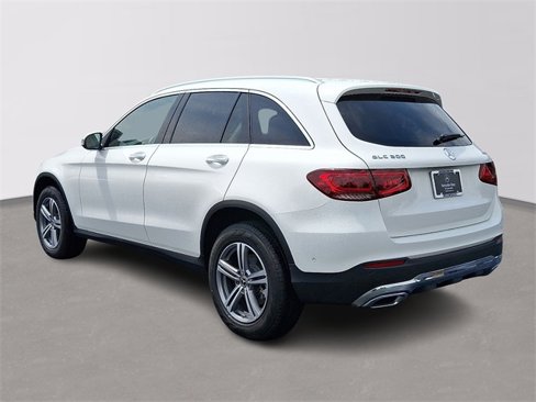 Certified 2021 Mercedes-Benz GLC 300 4MATIC image 6