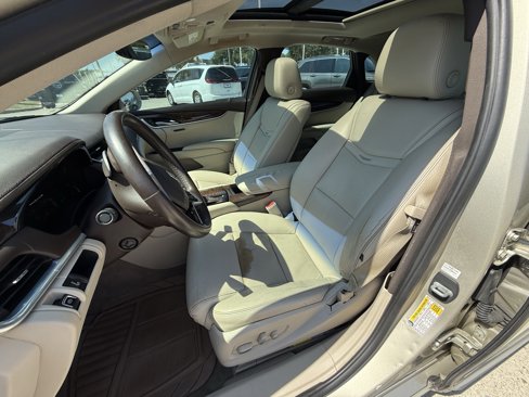 Used 2016 Cadillac XTS Luxury w/ Driver Awareness Package image 28