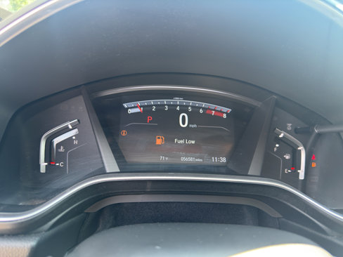Used 2021 Honda CR-V EX-L image 21