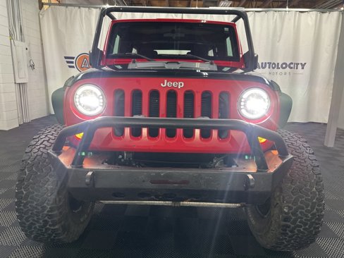 Used 2016 Jeep Wrangler Unlimited Sport w/ Trailer Tow Group image 3
