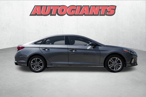 Used 2018 Hyundai Sonata Sport image 7