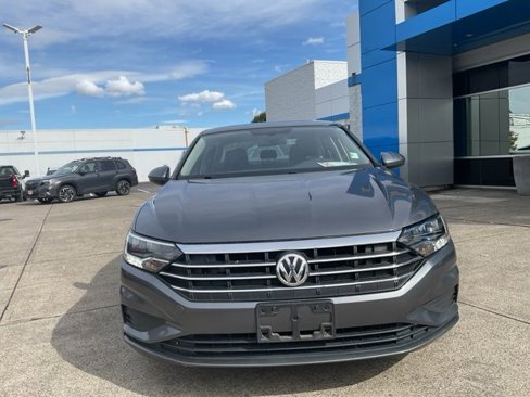 Used 2021 Volkswagen Jetta S image 2