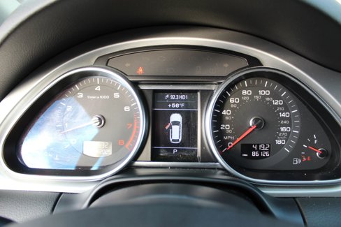 Used 2015 Audi Q7 3.0T Premium Plus w/ Premium Plus Package image 16