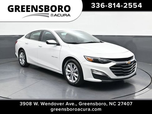 Used 2023 Chevrolet Malibu LT image 1