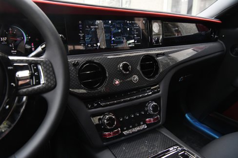 New 2025 Rolls-Royce Ghost Black Badge image 17