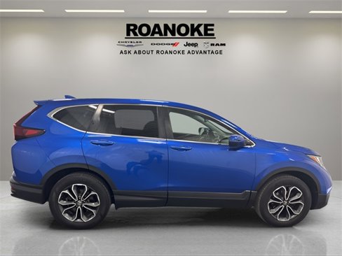Used 2021 Honda CR-V EX-L image 9
